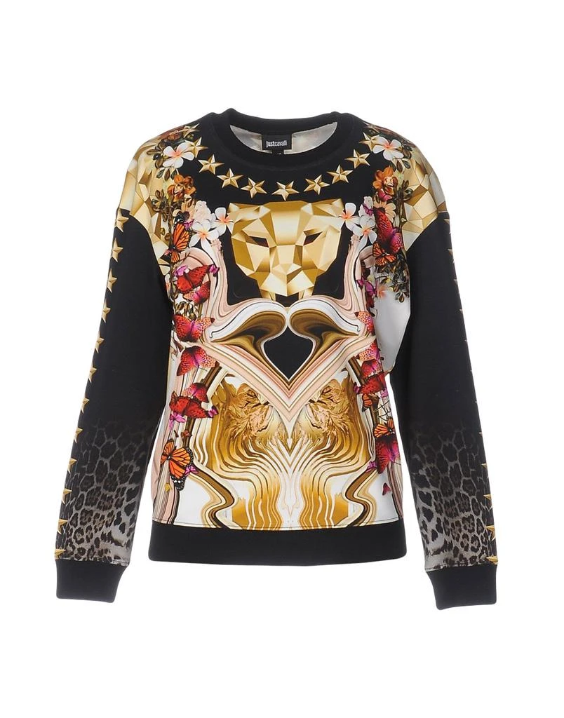 商品Just Cavalli|Sweatshirt,价格¥1464,第1张图片