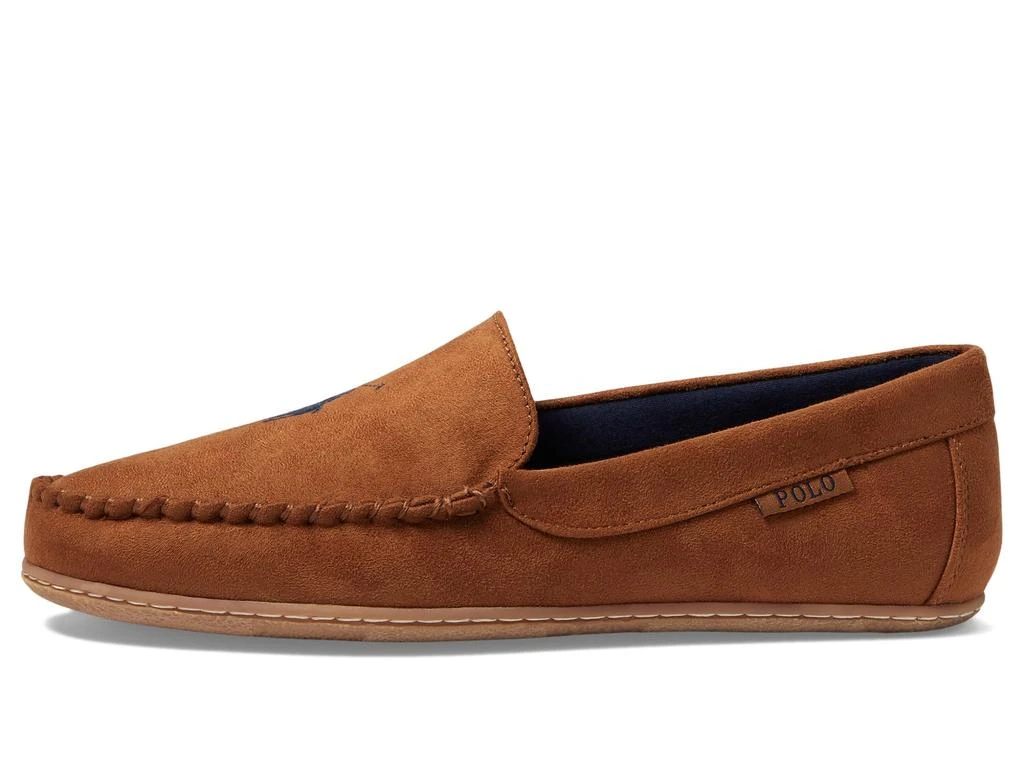 商品Ralph Lauren|Collins Moccasin Slipper,价格¥183,第4张图片详细描述