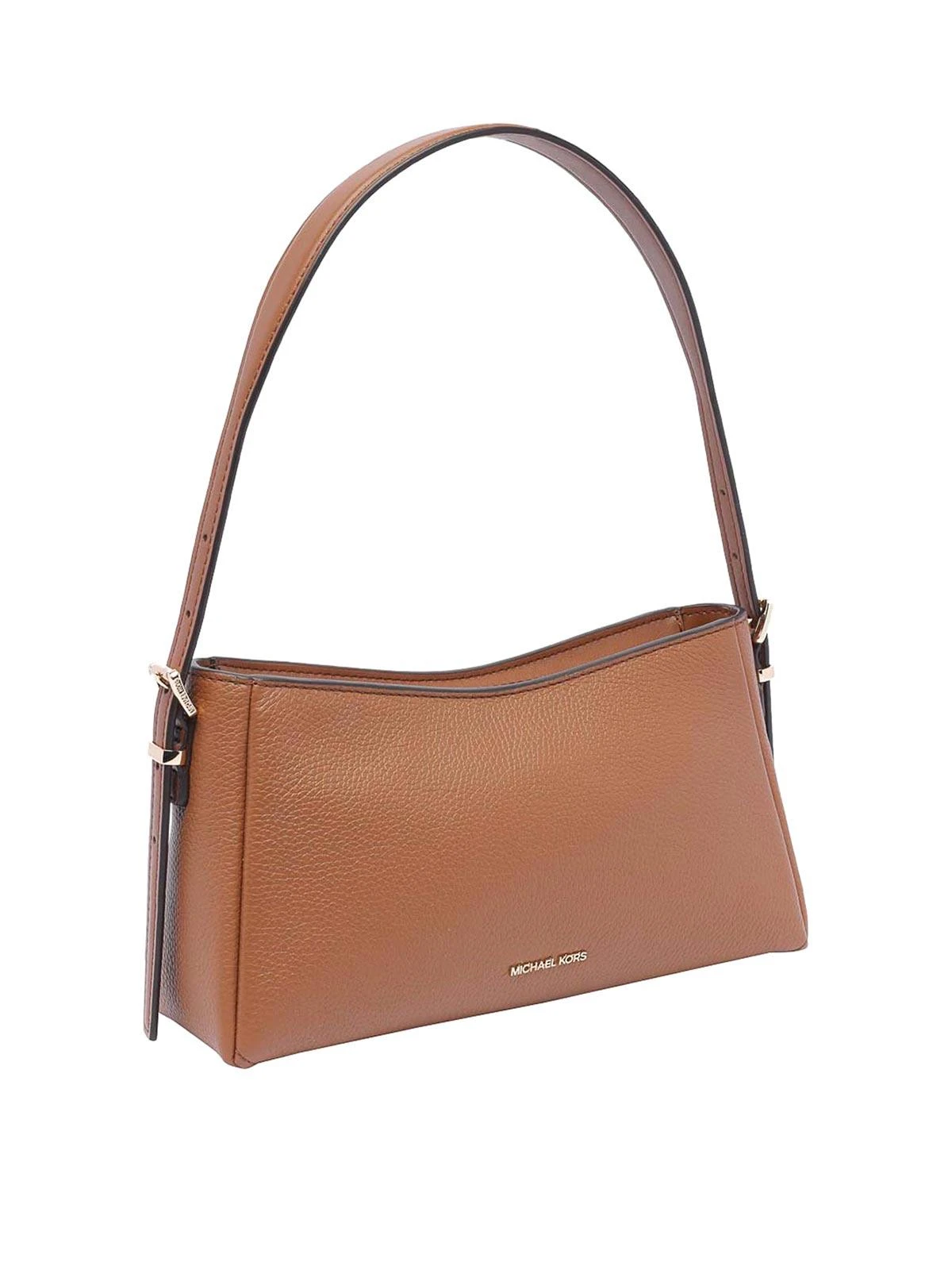 商品【商品预售7天】 Michael Kors|Michael Kors 女士单肩包 32R5G9OC6L230-0 棕色,价格¥1417,第3张图片详细描述