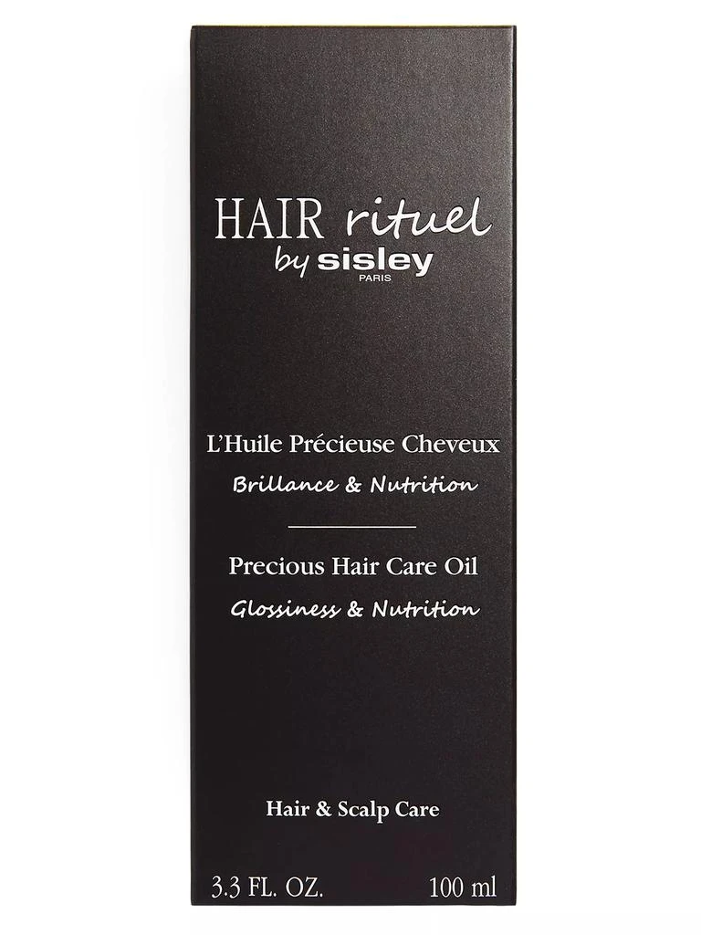 商品Sisley|Hair Rituel Precious Hair Care Oil,价格¥765,第3张图片详细描述