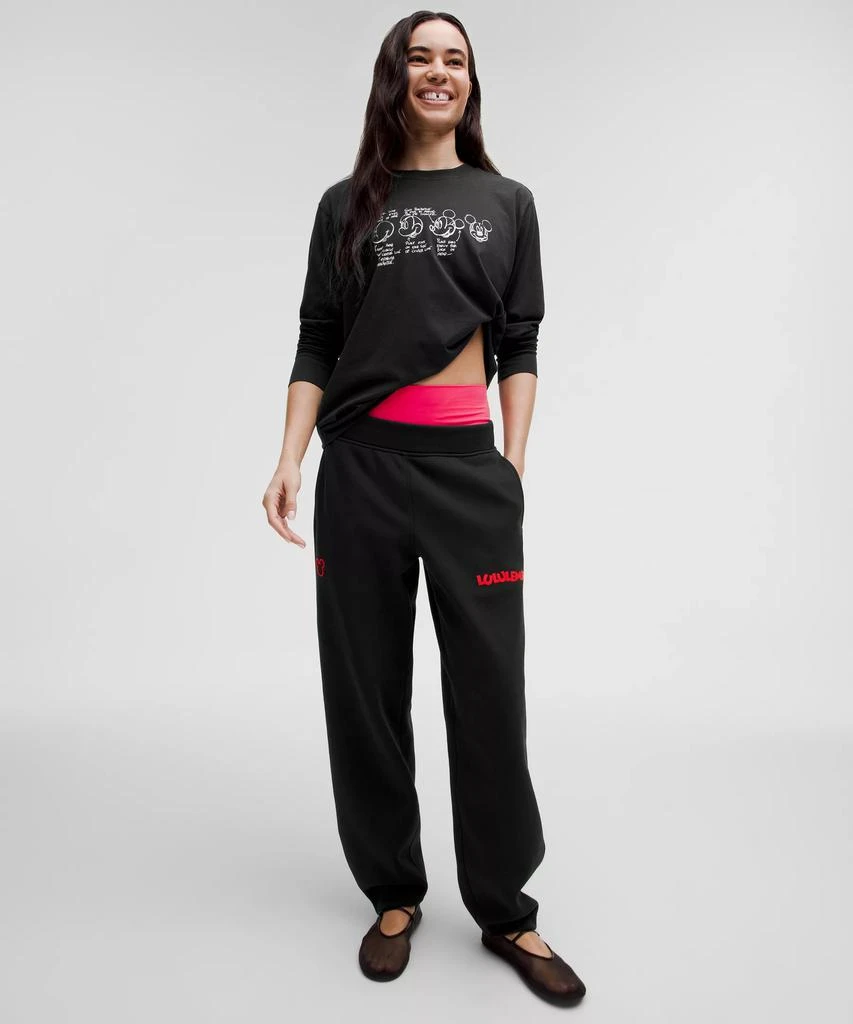 商品Lululemon|Disney x lululemon *All Yours Long-Sleeve Shirt,价格¥501,第2张图片详细描述