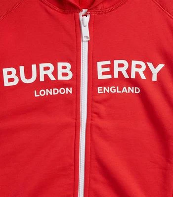 商品Burberry|Logo Hoodie,价格¥1361,第2张图片详细描述