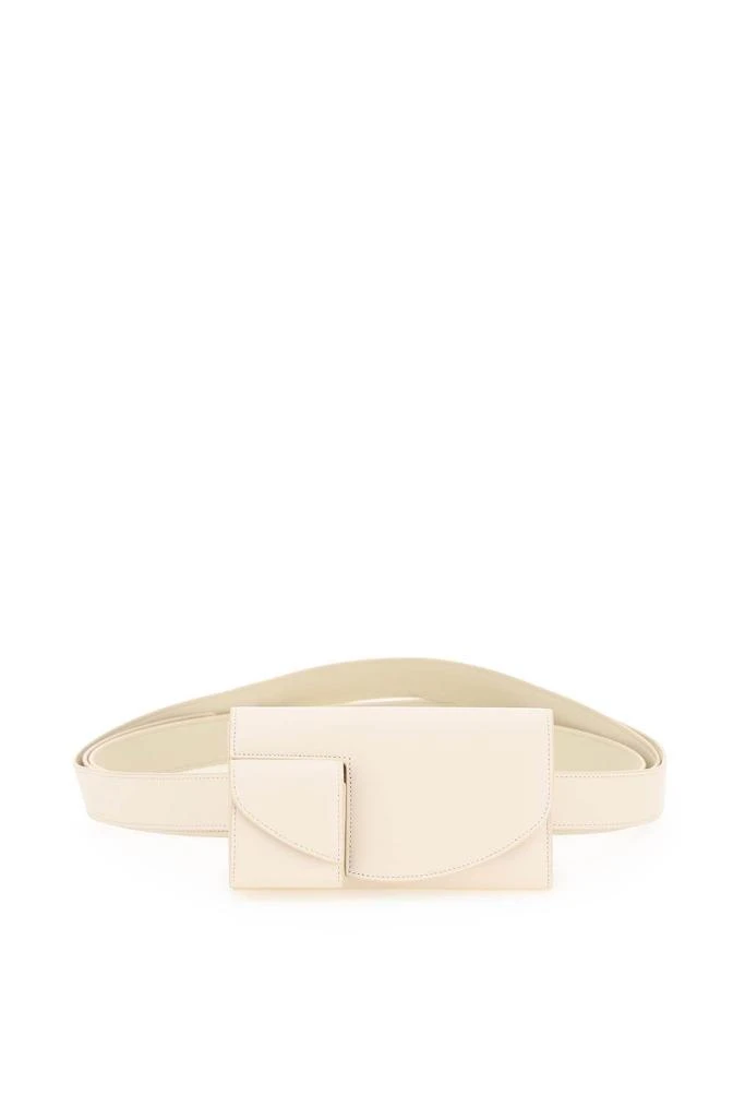 商品The Row|HORIZONTAL BELT MINI BAG,价格¥4520,第1张图片