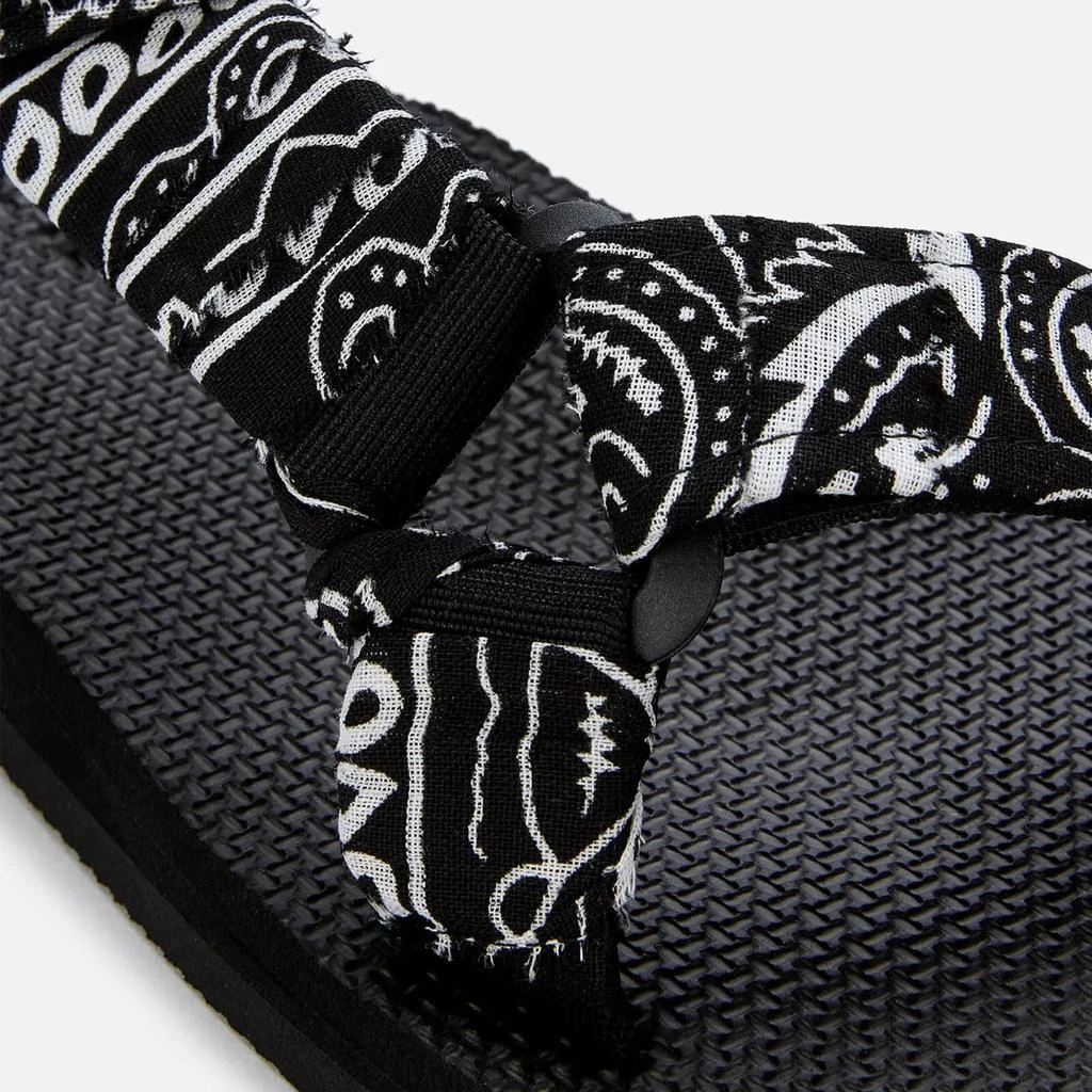 商品Arizona Love|Arizona Love Men's Trekky Bandana Sandals,价格¥118,第4张图片详细描述
