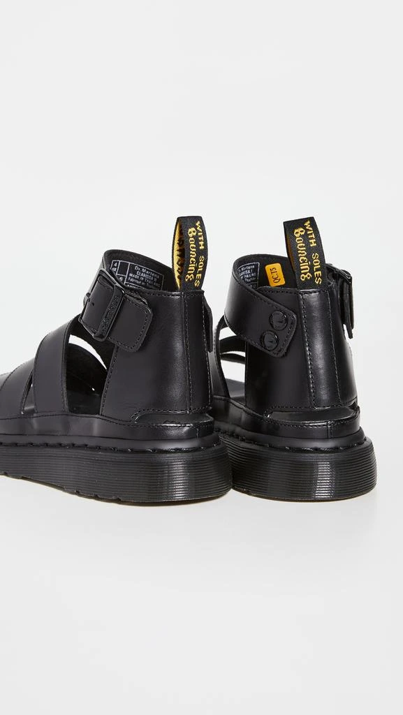 商品Dr. Martens|Dr. Martens 马汀博士 Clarissa II 凉鞋,价格¥388,第4张图片详细描述