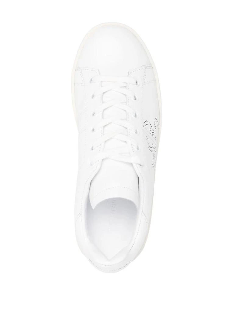 商品Isabel Marant|ISABEL MARANT Bart leather sneakers,价格¥1498,第2张图片详细描述