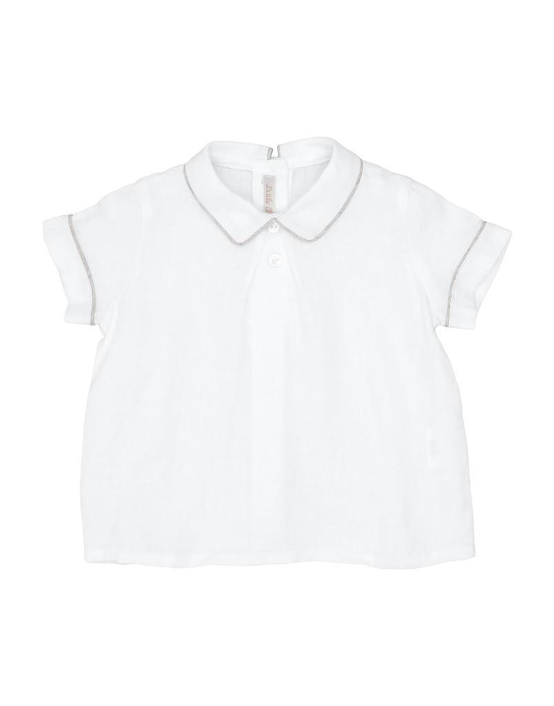 商品LITTLE BEAR|Solid color shirts & blouses,价格¥418,第1张图片