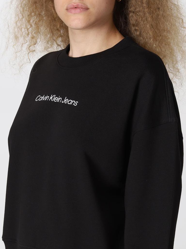 Calvin Klein Jeans sweatshirt for woman商品第3张图片规格展示