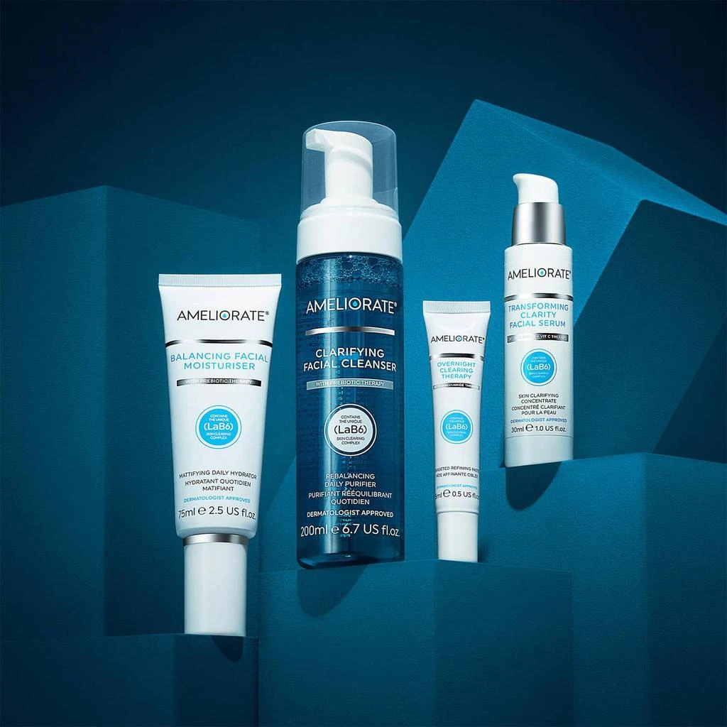 商品Ameliorate|AMELIORATE Blemish Face Bundle,价格¥697,第2张图片详细描述