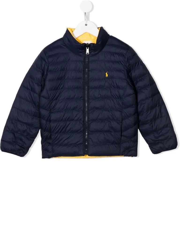 商品Ralph Lauren|P-layer 2 reversible jacket,价格¥1394,第1张图片