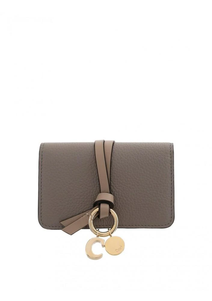 商品Chloé|Alphabet Wallet,价格¥1203,第1张图片