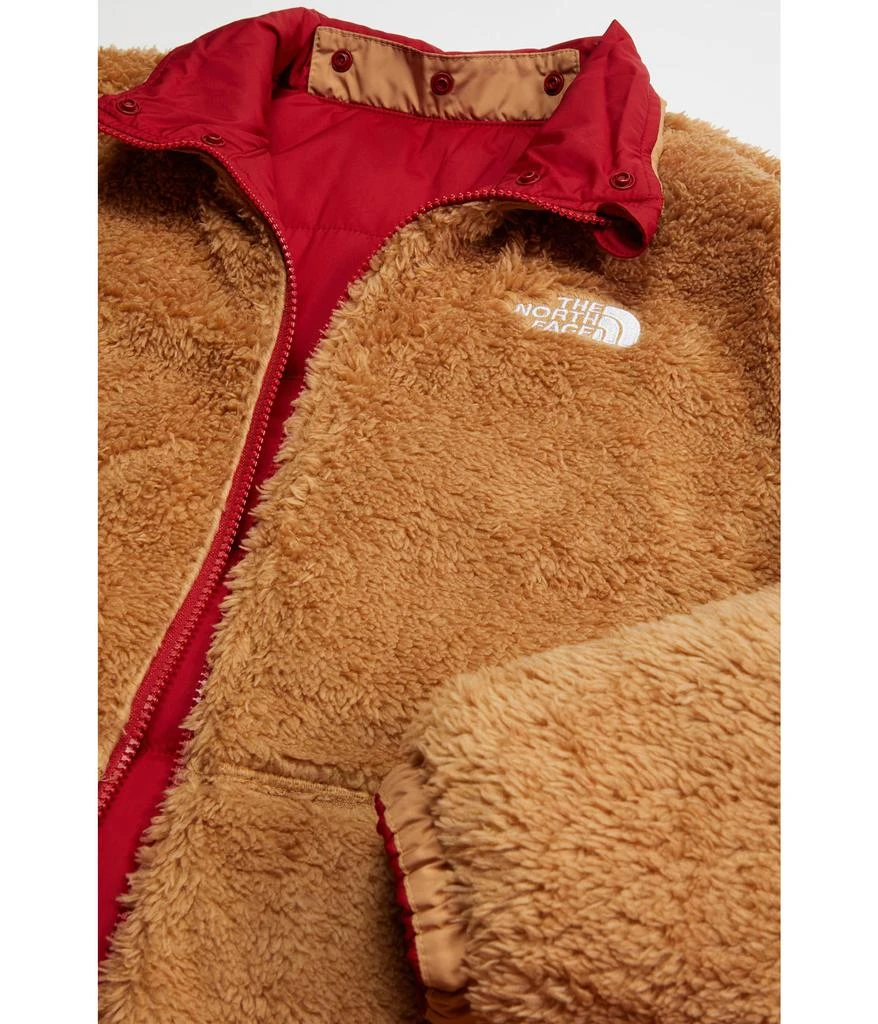 商品The North Face|Reversible Mt Chimbo Full Zip Hooded Jacket (Little Kids/Big Kids),价格¥879,第2张图片详细描述