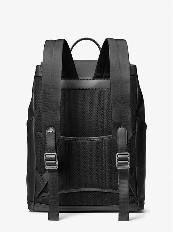 商品Michael Kors|Varick Leather Backpack,价格¥3736,第3张图片详细描述