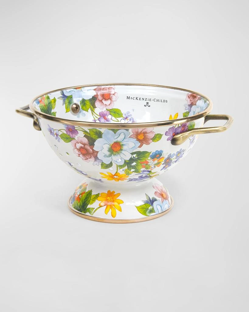 商品MacKenzie-Childs|Small Flower Market Colander,价格¥700,第1张图片