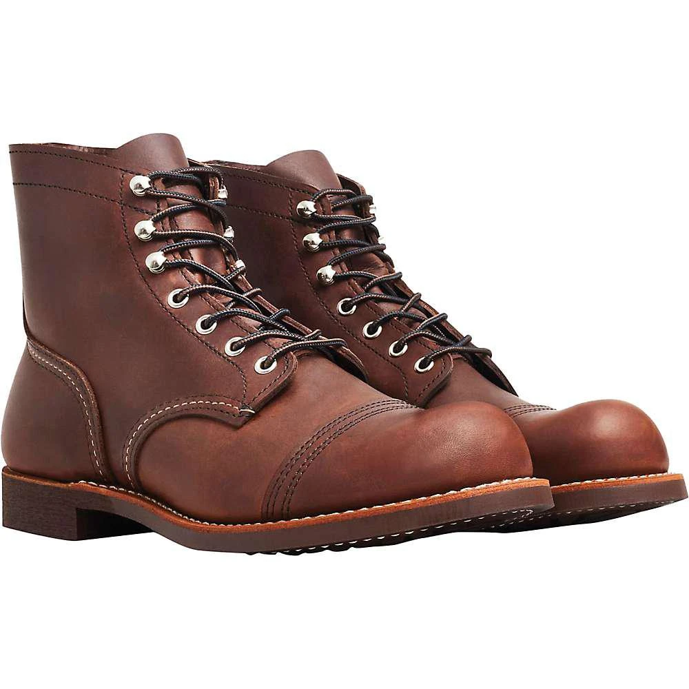 Red Wing Heritage Men's 8111 6-Inch Iron Ranger Boot 商品