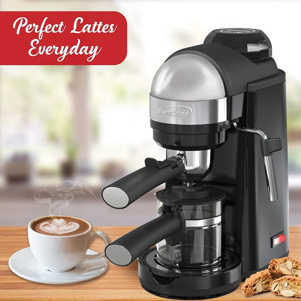 商品BRENTWOOD|Brentwood EXPRESSO MAKER,价格¥559,第4张图片详细描述