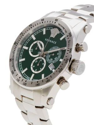 商品Versace|44MM Stainless Steel Chronograph Watch,价格¥4231,第3张图片详细描述