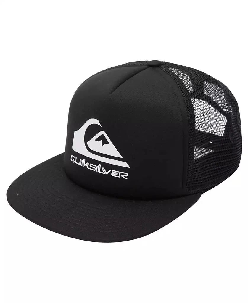 商品Quiksilver|Quicksilver Men's Foamslayer Trucker Cap,价格¥164,第1张图片