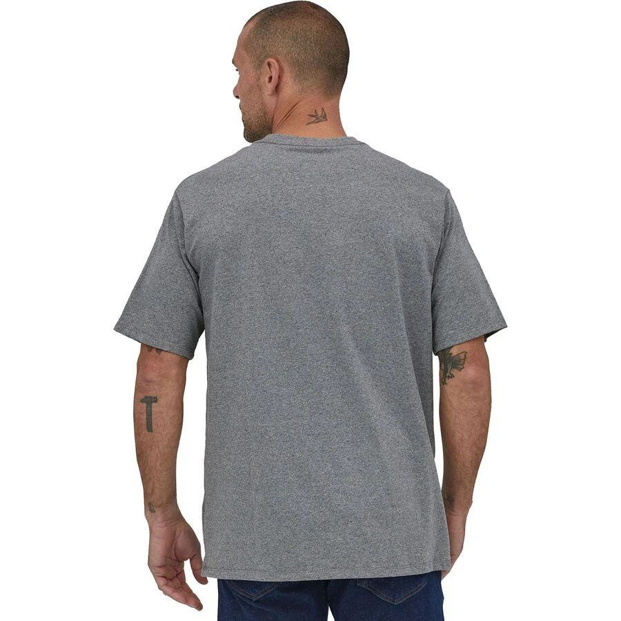 商品Patagonia|男士短袖T恤 多款配色,价格¥186,第2张图片详细描述