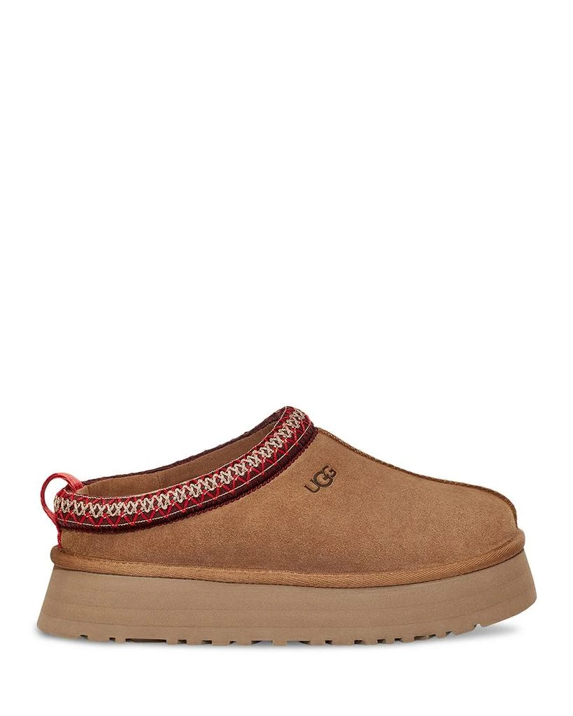 Women's Tazz Platform Slippers 商品