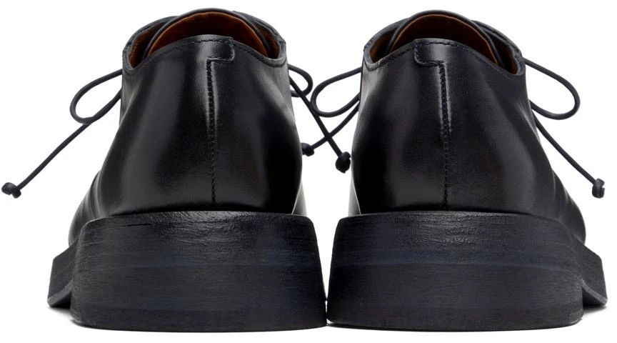 商品Marsèll|Navy Mentone Derbys,价格¥2268,第2张图片详细描述