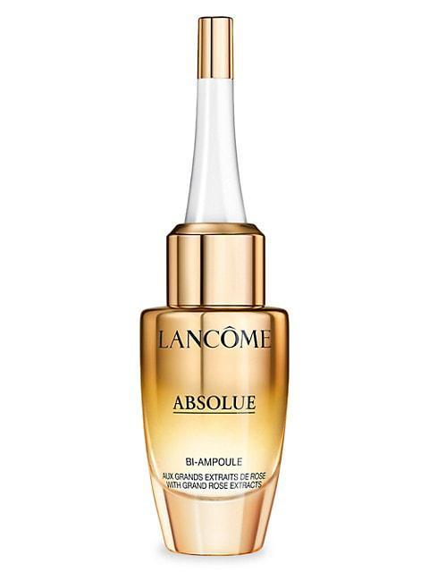 商品Lancôme|Absolue Overnight Repairing Bi-Ampoule Concentrated Anti-Aging Serum,价格¥1173,第1张图片