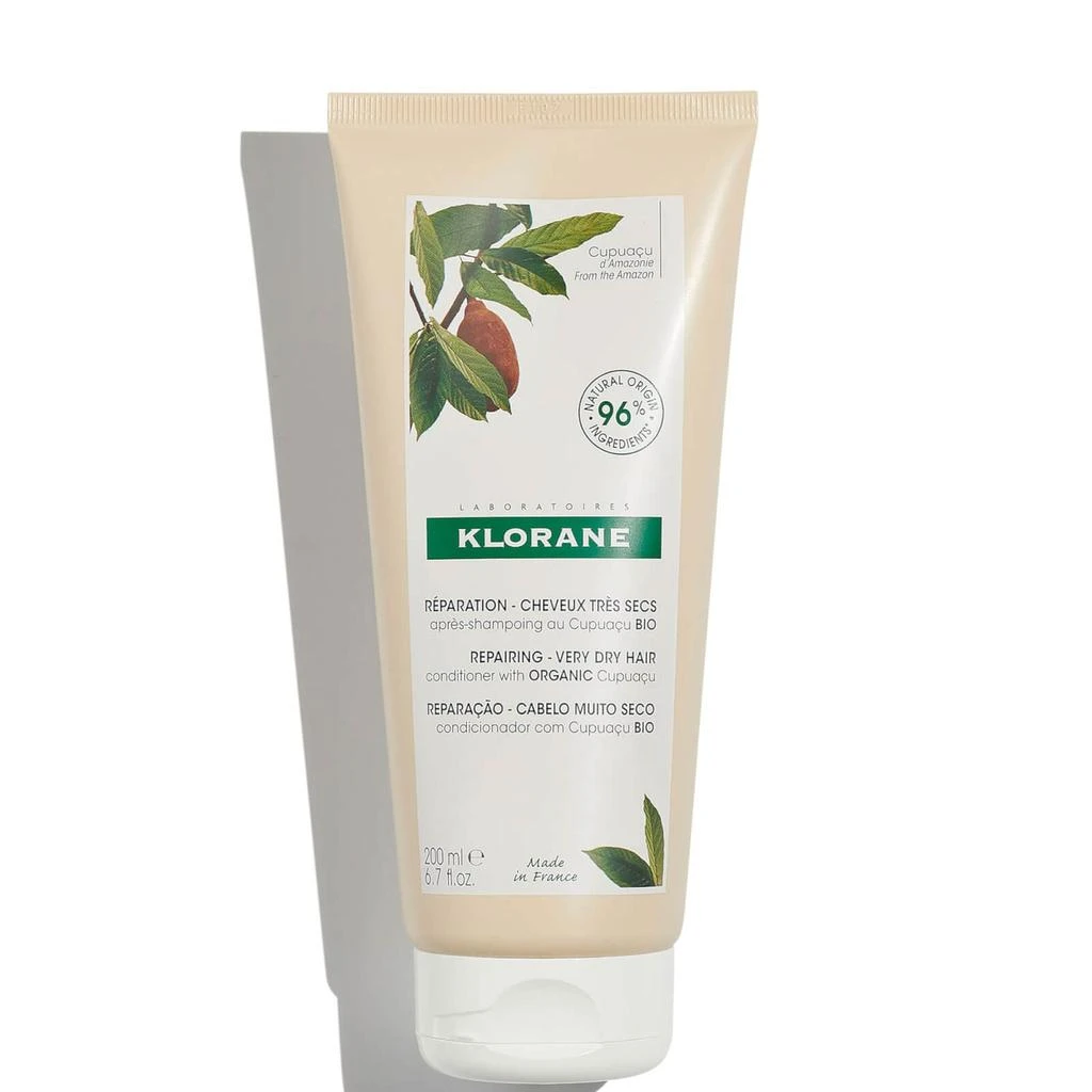 商品KLORANE|KLORANE Nourishing and Repairing Conditioner 200ml,价格¥184,第1张图片