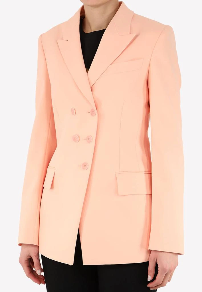 商品Stella McCartney|Double-Breasted Blazer,价格¥4957,第2张图片详细描述