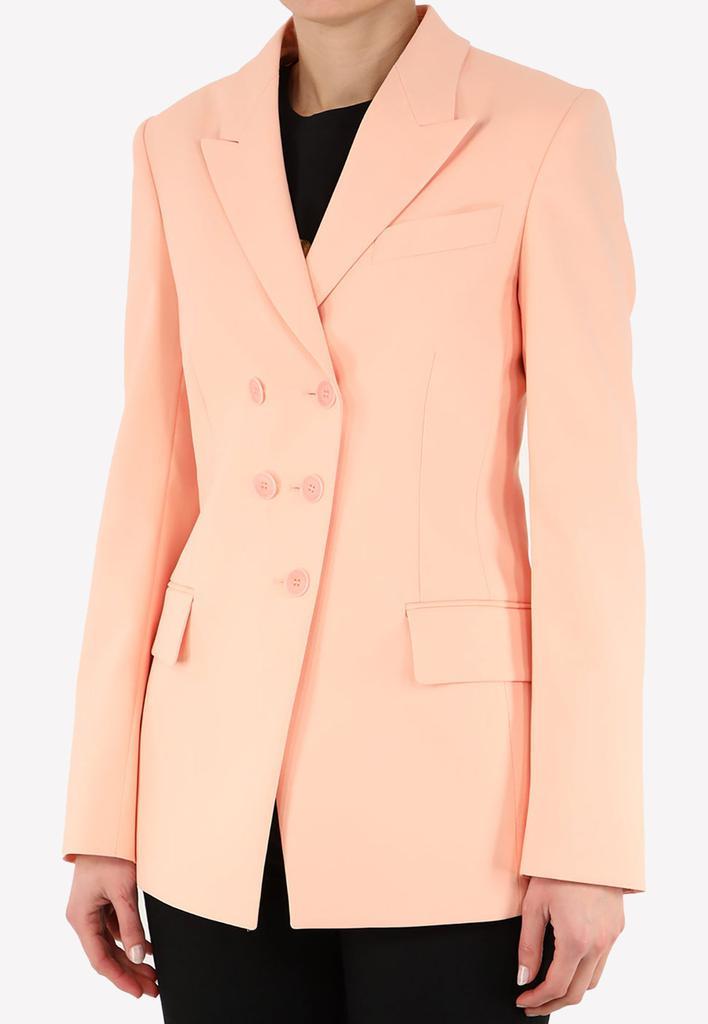 商品Stella McCartney|Double-Breasted Blazer,价格¥9320,第4张图片详细描述