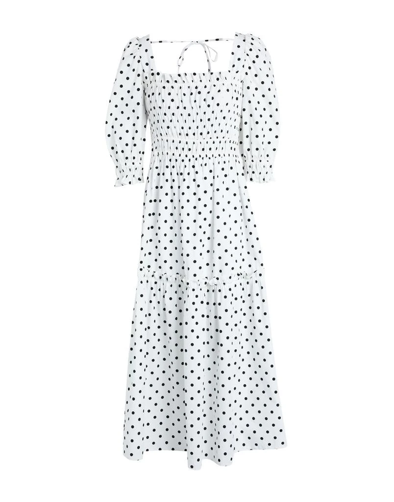 商品Topshop|Midi dress,价格¥417,第1张图片