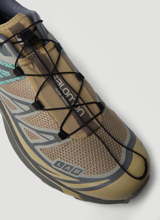 商品Salomon|XT-6 Mindful Sneakers in Khaki,价格¥1654,第7张图片详细描述