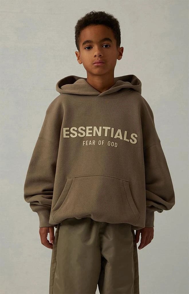 商品Essentials|Desert Taupe Hoodie,价格¥248,第2张图片详细描述