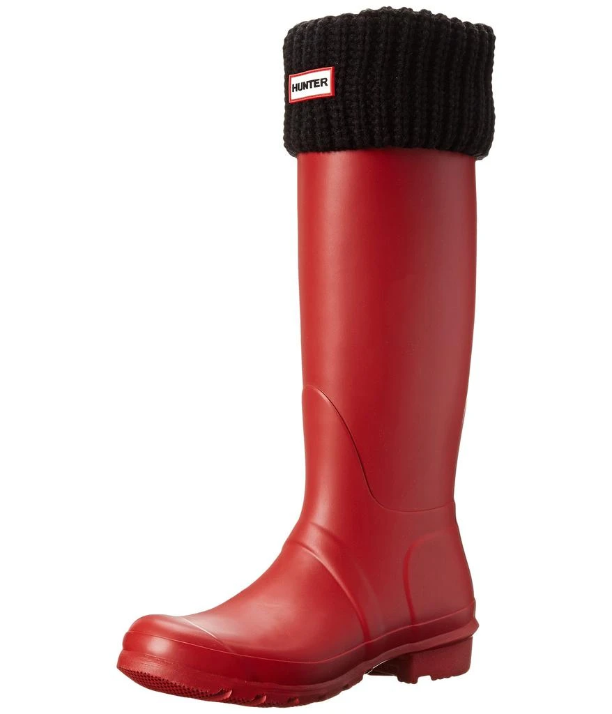商品Hunter|Half Cardigan Boot Socks,价格¥337-¥375,第2张图片详细描述