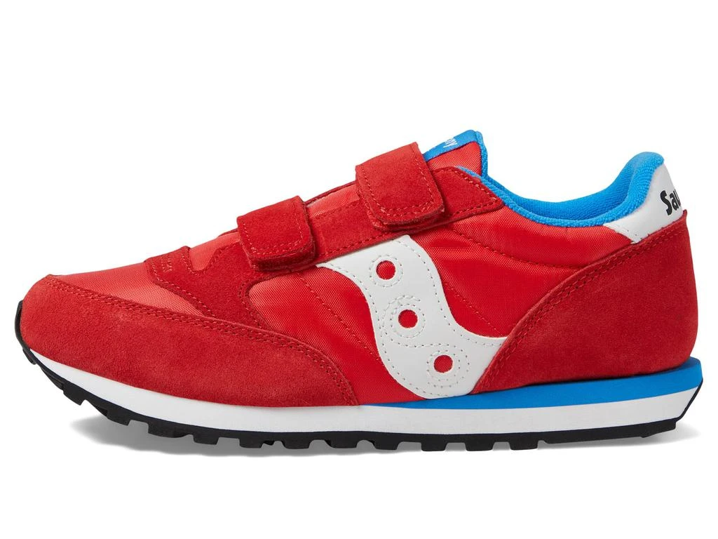 商品Saucony|Originals Jazz Double Hook & Loop (Little Kid/Big Kid),价格¥152,第4张图片详细描述
