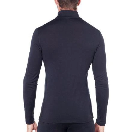 商品Icebreaker|200 Oasis 1/2-Zip Top - Men's,价格¥383,第2张图片详细描述