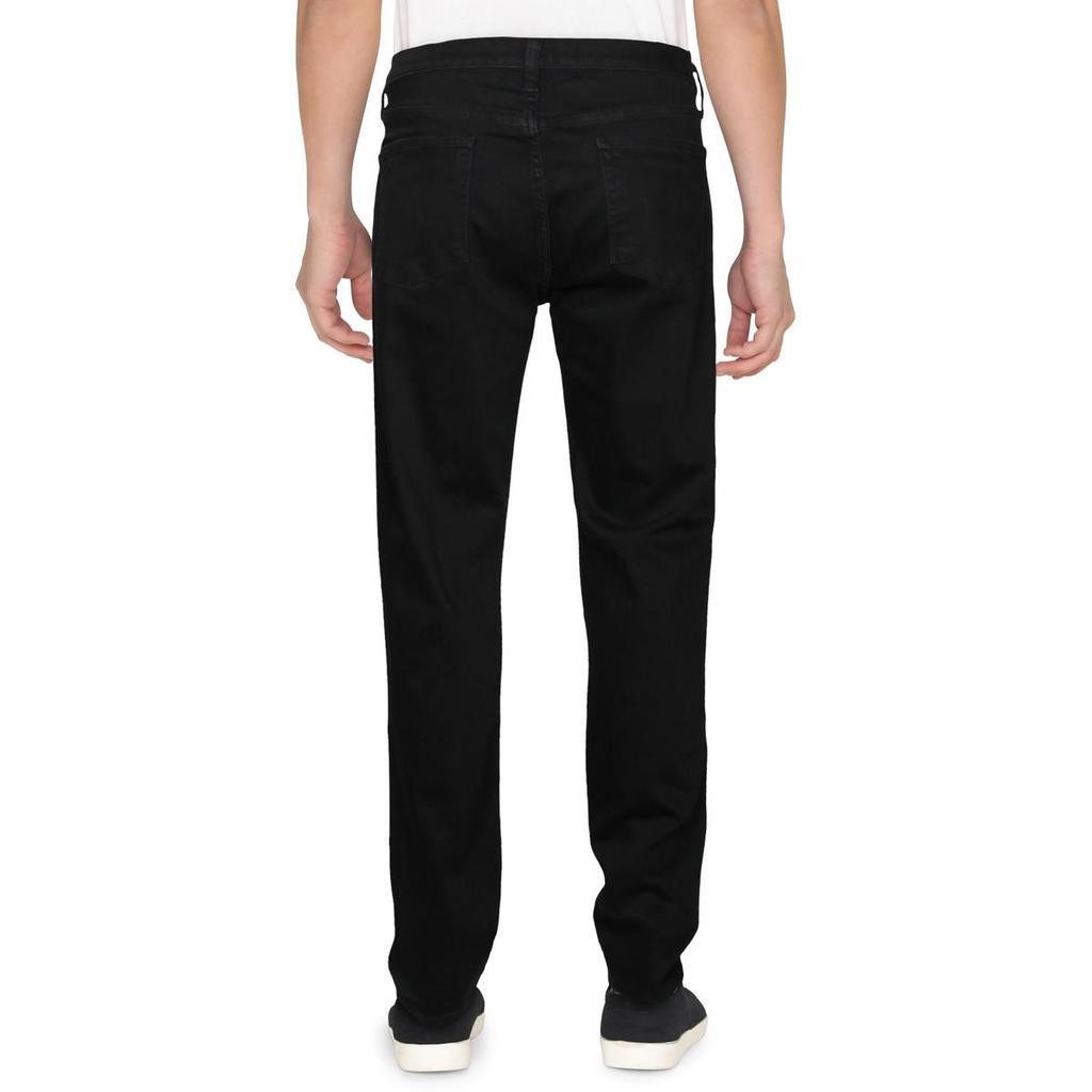 商品J Brand|J Brand Mens Tyler Denim Color Wash Straight Leg Jeans,价格¥165,第4张图片详细描述