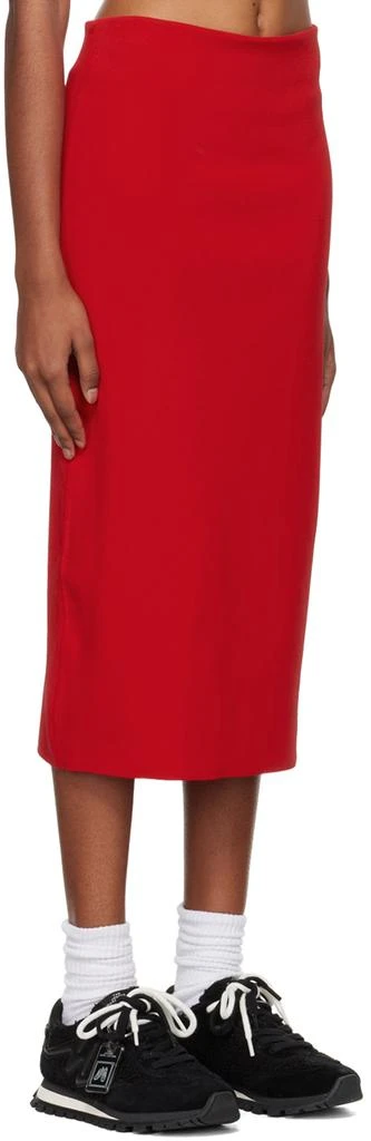 商品Marc Jacobs|Red 'The Tube Skirt' Midi Skirt,价格¥3188,第2张图片详细描述