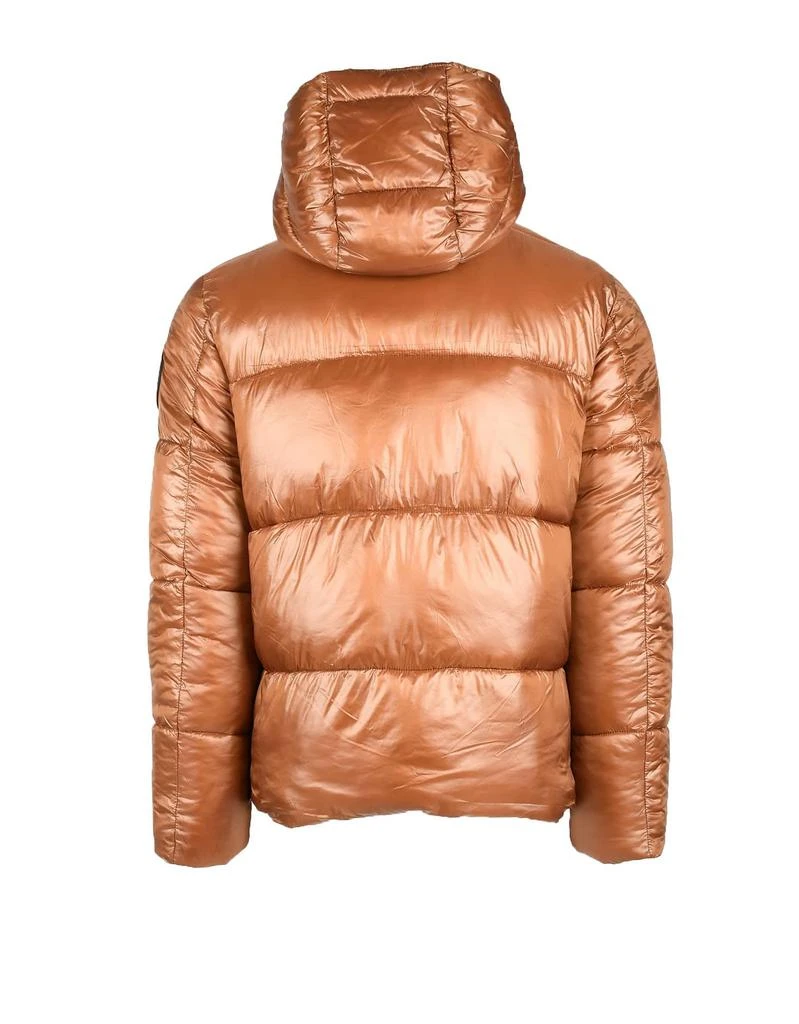 商品TAKESHY KUROSAWA|Mens Brown Padded Jacket,价格¥3604,第2张图片详细描述