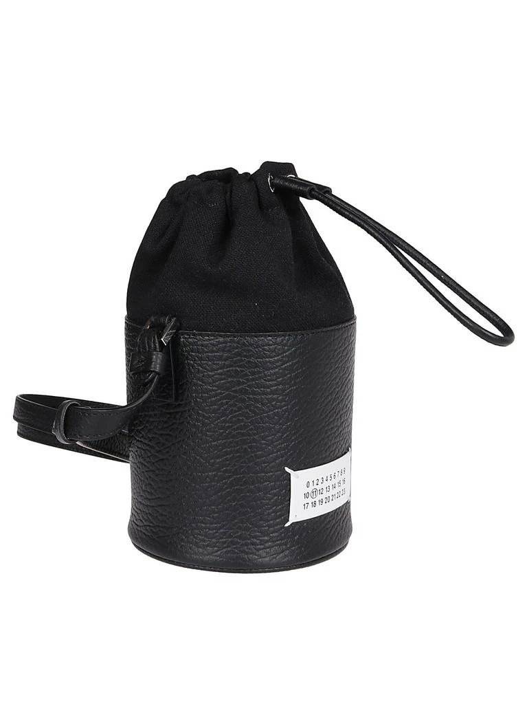 商品MAISON MARGIELA|Maison Margiela 5AC Micro Bucket Bag,价格¥3793,第3张图片详细描述