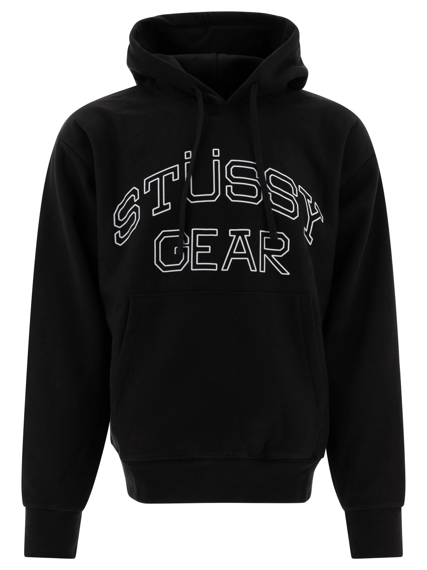 商品【商品预售7天】 STUSSY|STUSSY 男士卫衣 19250350001BLACK 黑色,价格¥1244 描述
