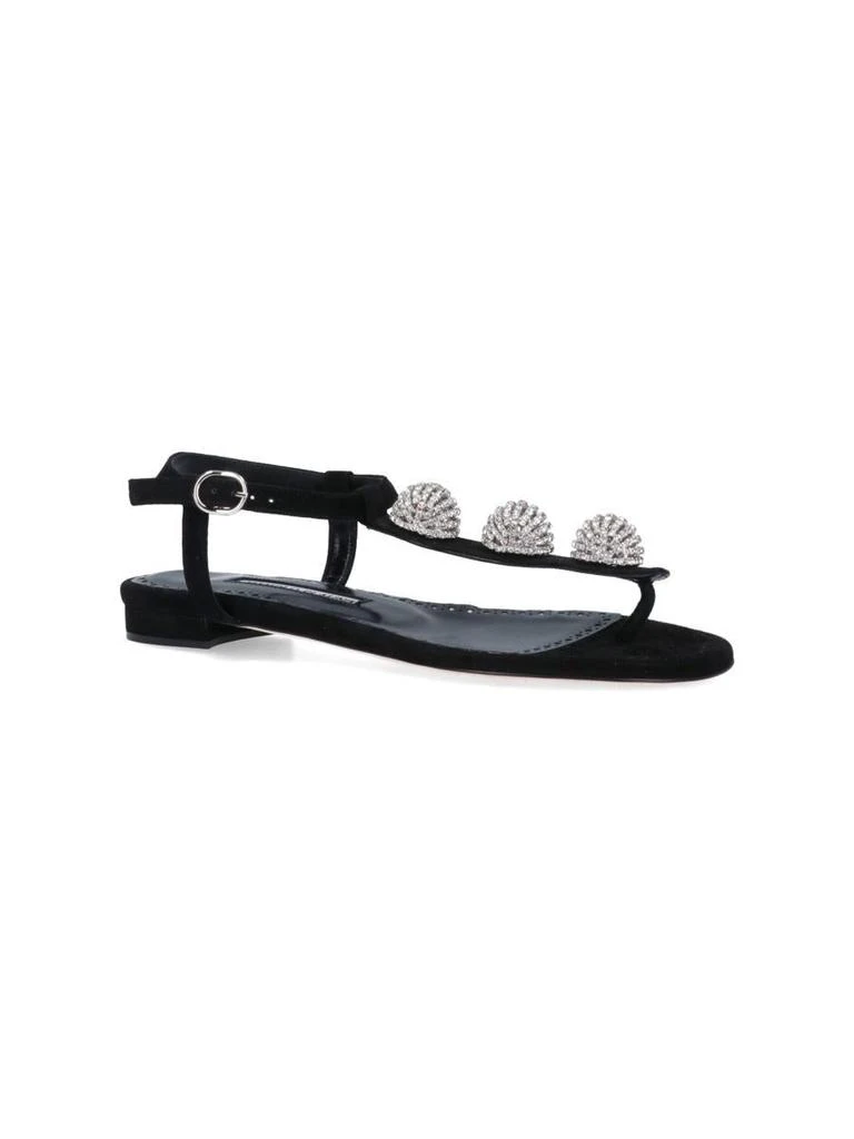 商品Manolo Blahnik|Manolo Blahnik Sandals,价格¥4727,第2张图片详细描述