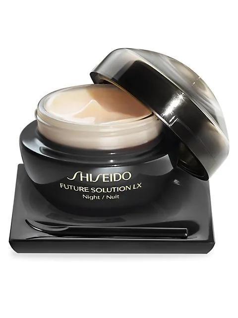 商品Shiseido|Future Solution LX Total Regenerating Cream,价格¥2071,第4张图片详细描述