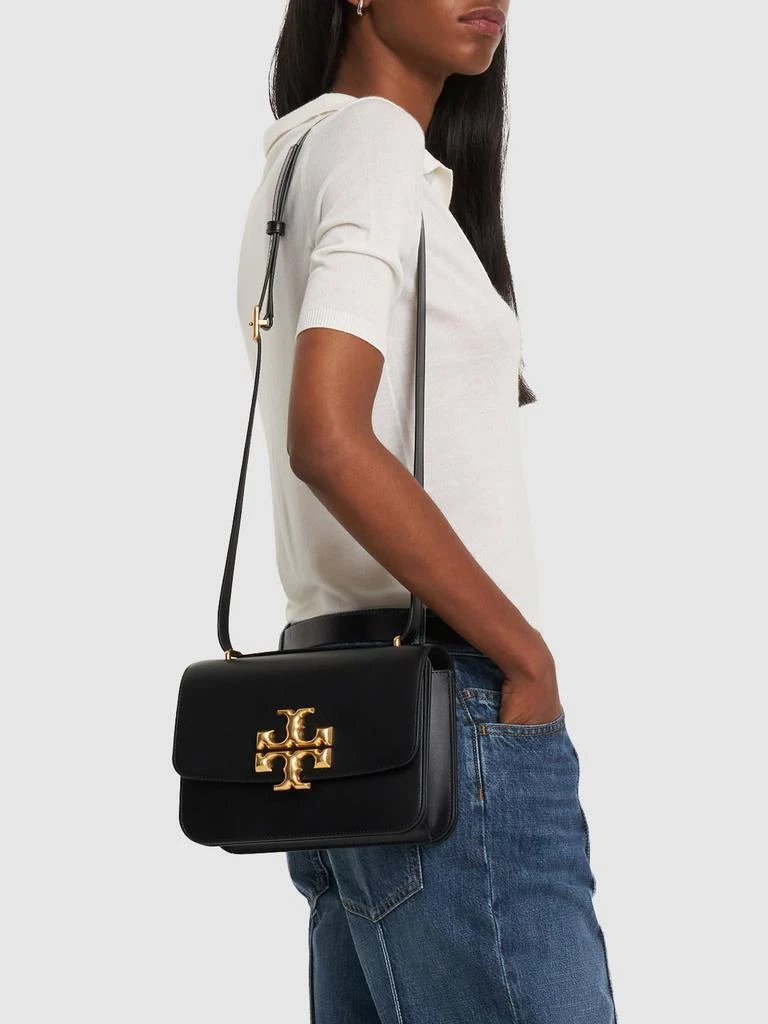 商品Tory Burch|Eleanor Convertible Leather Bag,价格¥5712,第1张图片详细描述