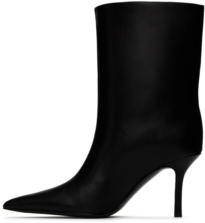 商品Alexander Wang|Black Delphine Boots,价格¥3306,第3张图片详细描述