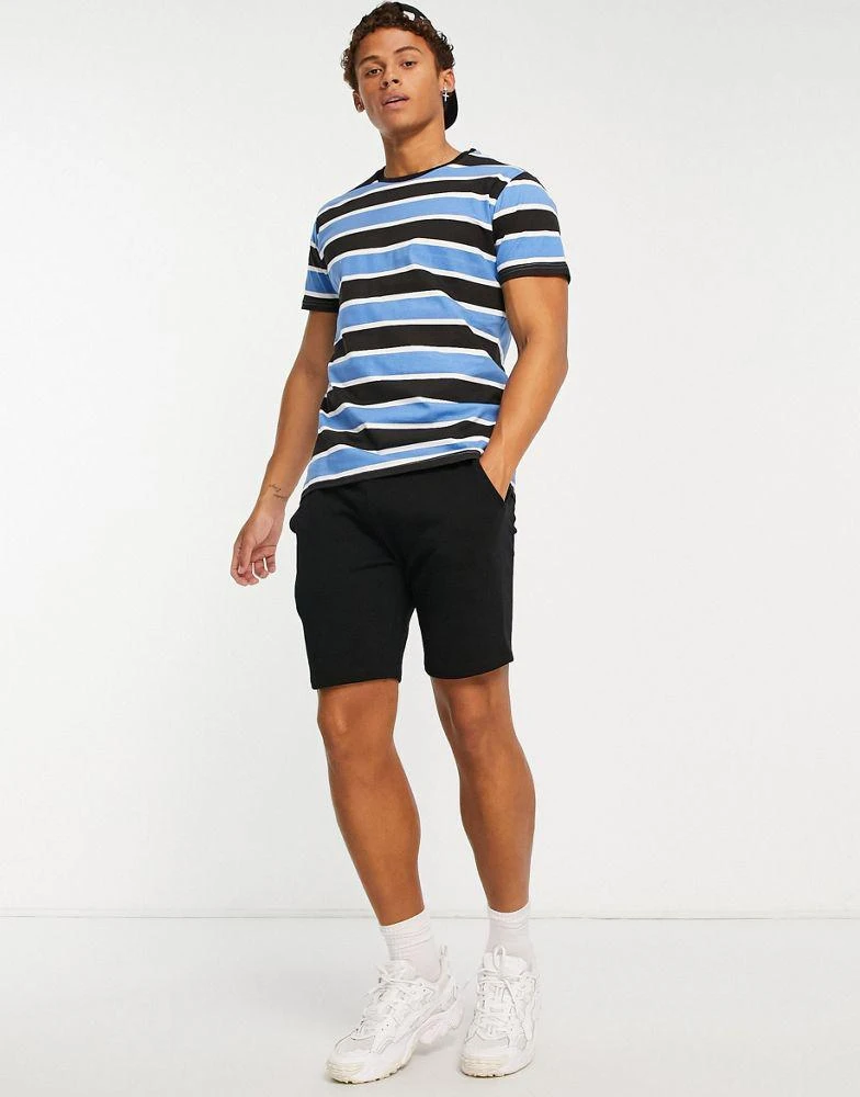 商品American Stitch|American Stitch stripe t-shirt,价格¥153,第4张图片详细描述