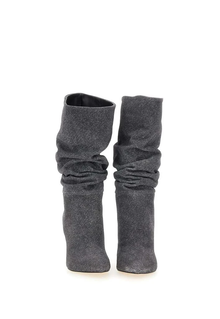 商品Paris Texas|PARIS TEXAS "Slouchy boot 85"  boots,价格¥4523,第3张图片详细描述