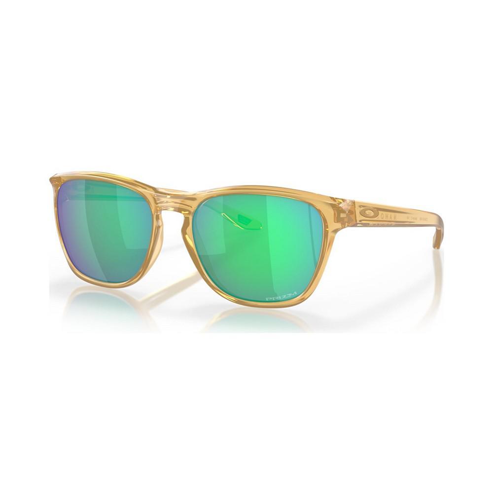 商品Oakley|Men's Sunglasses, Manorburn Discover Collection,价格¥991,第1张图片