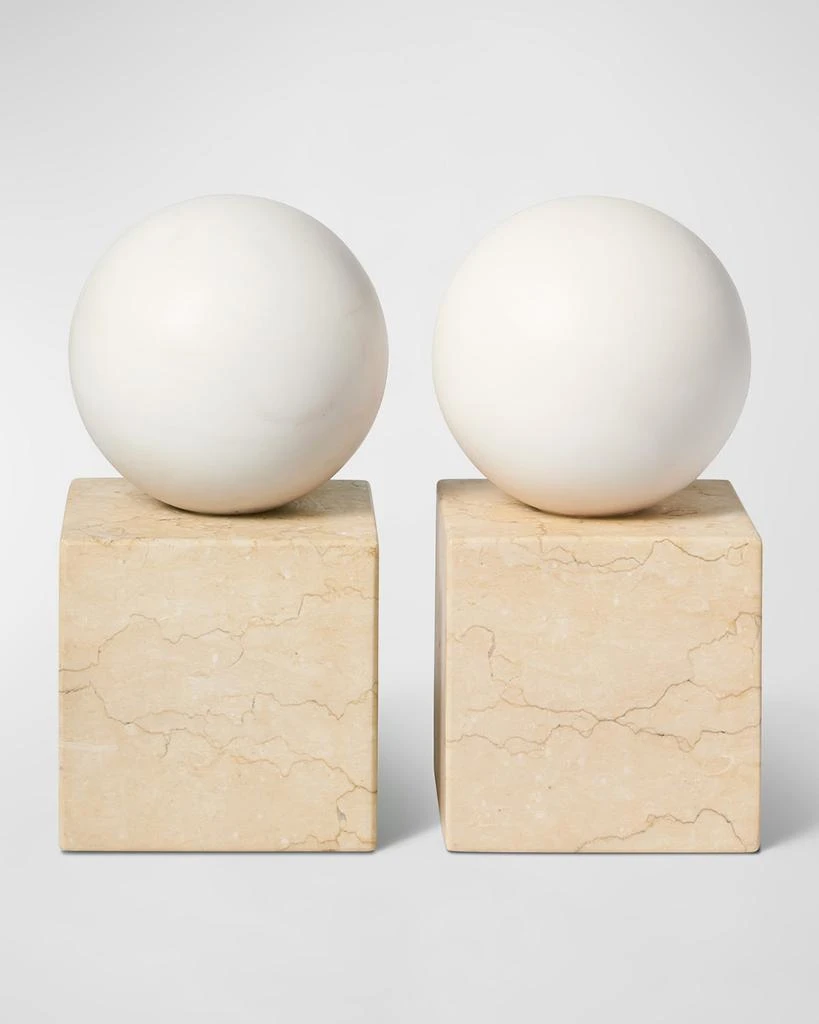 商品AERIN|Odette Bookends, Set of 2,价格¥5394,第2张图片详细描述