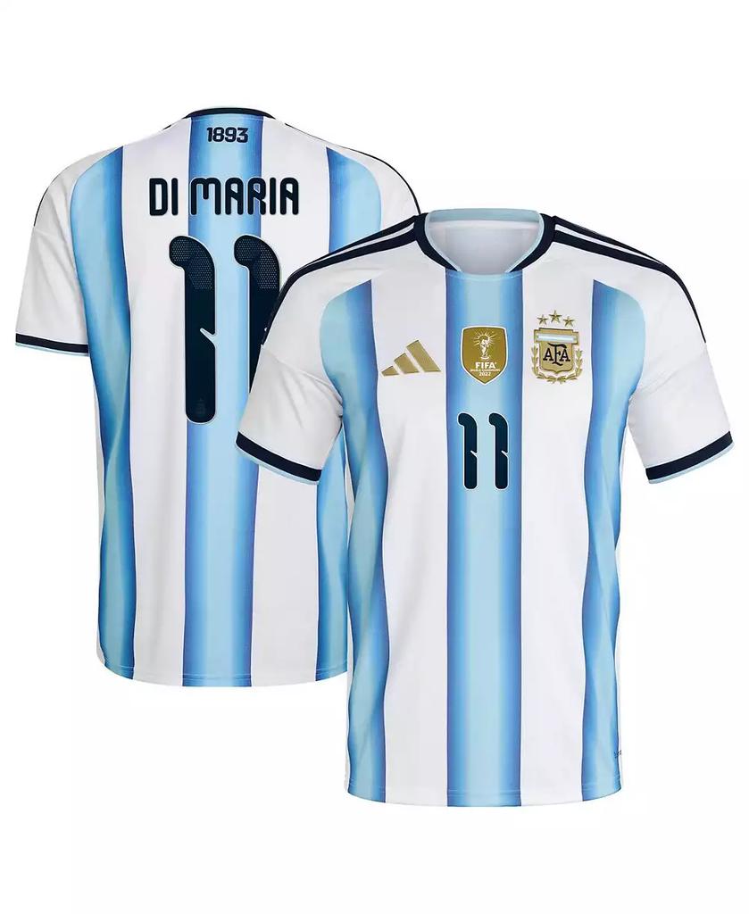 Maglia replica da casa bianca dell'Argentina di Angel Di Maria per la stagione 2026. image 2