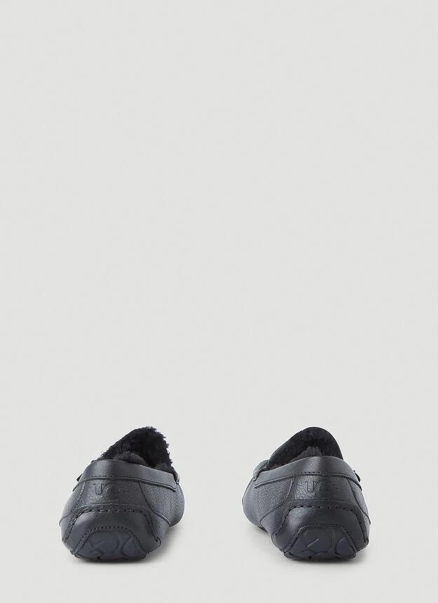 商品UGG|Logo Loafers in Black,价格¥704,第4张图片详细描述